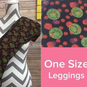 LuLaRoe OS Leggings